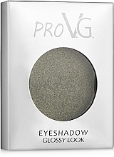 Масляні тіні - PROVG Glossy Look Eye Shadow — фото N2