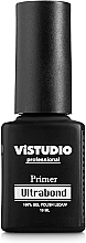 Духи, Парфюмерия, косметика УЦЕНКА Бескислотный праймер - ViSTUDIO Nail Professional Primer Ultrabond *