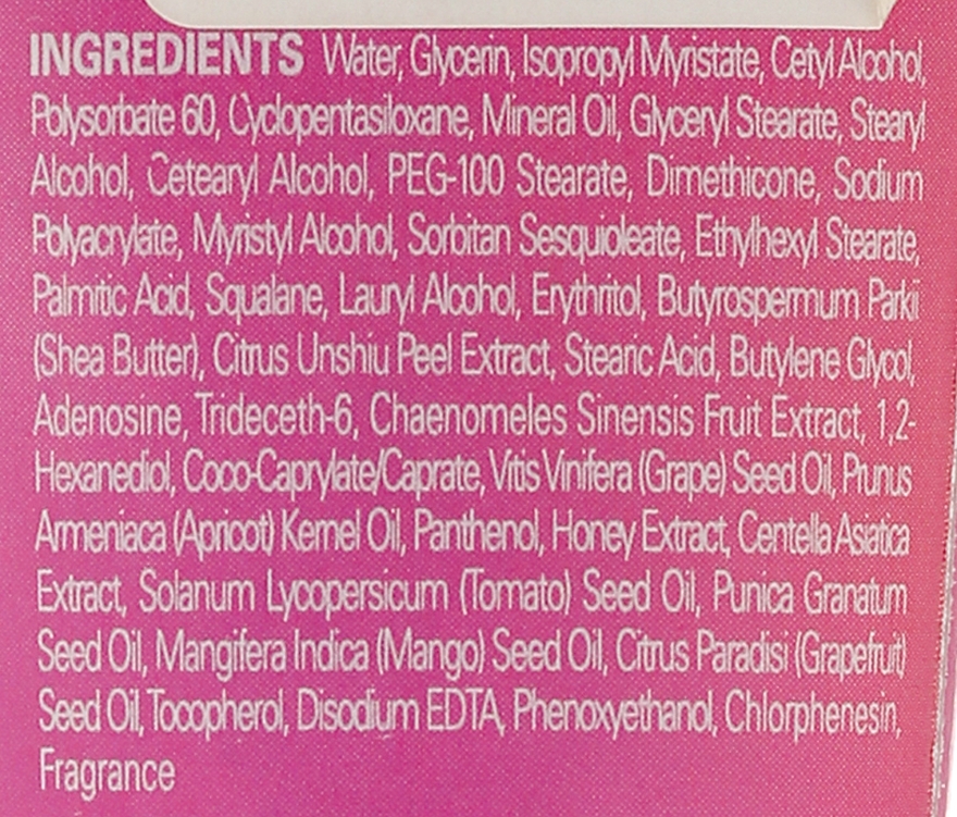 Питательный крем для рук c экстрактом айвы - Frudia My Orchard Quince Hand Cream — фото N2
