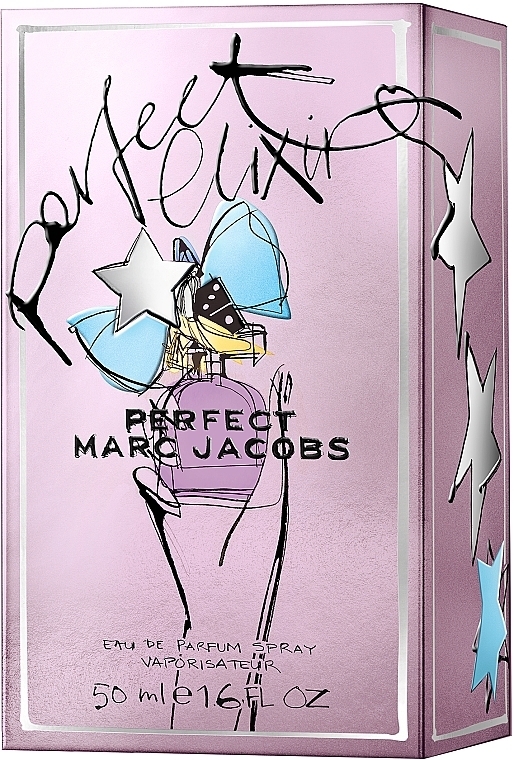 Marc Jacobs Perfect Elixir - Парфюмированная вода — фото N3