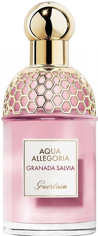 Guerlain Aqua Allegoria Granada Salvia - Туалетная вода (тестер без крышечки)