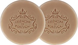 Натуральное мыло "Красные фрукты" - Essencias De Portugal Tradition Jewel-Keeper Red Fruits — фото N2