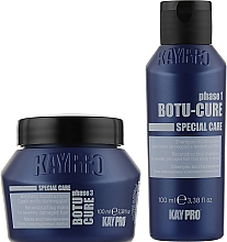 Набір - KayPro Special Care Botu-Cure (shmp/100ml + h/mask/100ml) — фото N2