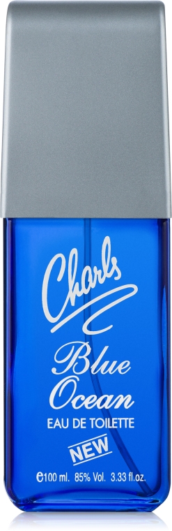 Sterling Parfums Charle Blue Ocean - Туалетная вода (тестер с крышечкой)