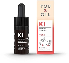 Духи, Парфюмерия, косметика Смесь эфирных масел - You & Oil KI-Yoga Touch Of Wellness Essential Oil