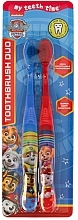 Парфумерія, косметика Набір - Nickelodeon Paw Patrol Toothbrush Set (toothbrush/2pcs)