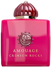 Духи, Парфюмерия, косметика Amouage Crimson Rocks - Парфюмированная вода (тестер с крышечкой)