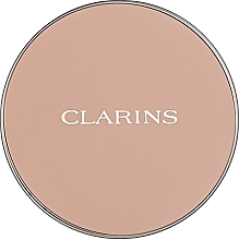 Матувальна компактна пудра для обличчя - Clarins Ever Matte Compact Powder — фото N2