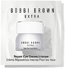 ПОДАРУНОК! Крем для повік, відновлювальний - Bobbi Brown Extra Repair Eye Cream Intense (пробник) — фото N1