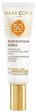 Увлажняющий крем для лица с SPF50 - Mary Cohr Hydrosmose Soleil SPF50 Face Cream — фото N1