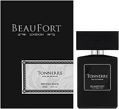 BeauFort London Tonnerre - Парфюмированная вода (тестер с крышечкой) — фото N2