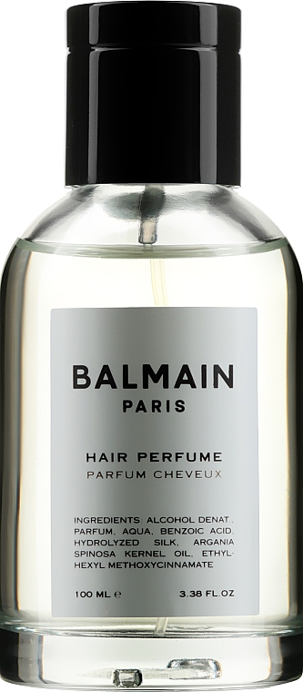 Парфуми для волосся - Balmain Paris Hair Couture Perfume Spray — фото N1