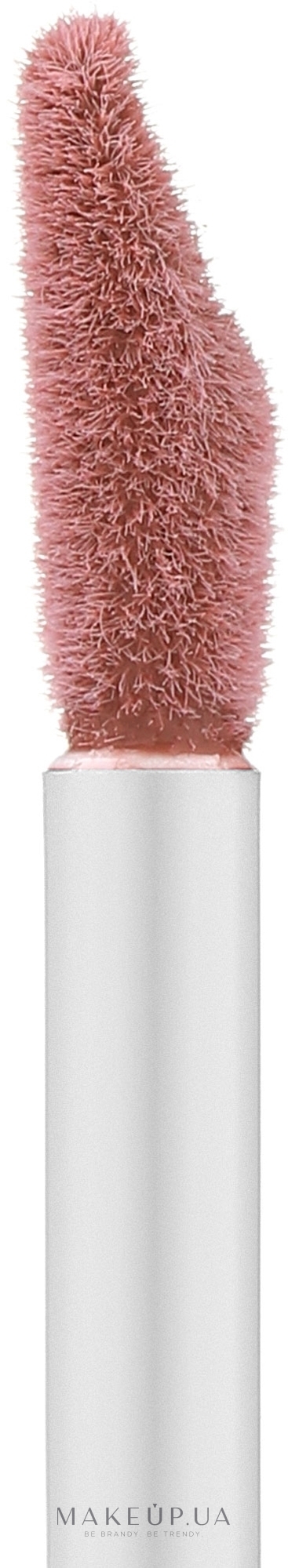 Крем-блеск для губ - La Biosthetique Cream Gloss (мини) — фото Caramel