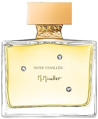 M. Micallef Note Vanillee - Парфумована вода (міні)