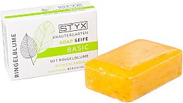 Духи, Парфюмерия, косметика Мыло "Календула" - Styx Naturcosmetic Basic Soap With Calendula