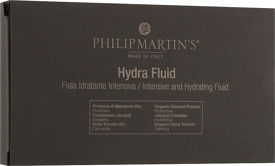 Флюїд для обличчя - Philip Martin's Hydra Fluid — фото N1