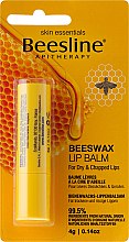 Бальзам для губ - Beesline Beeswax Lip Balm — фото N1