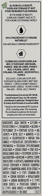 Омолаживающее масло для лица - Guerlain Abeille Royale Advanced Youth Watery Oil  — фото N3