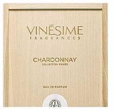 Vinesime Chardonnay Collection Privee - Парфумована вода — фото N2