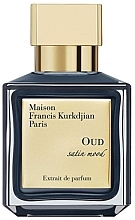 Духи, Парфюмерия, косметика Maison Francis Kurkdjian Oud Satin Mood Extrait de Parfum - Духи (пробник)