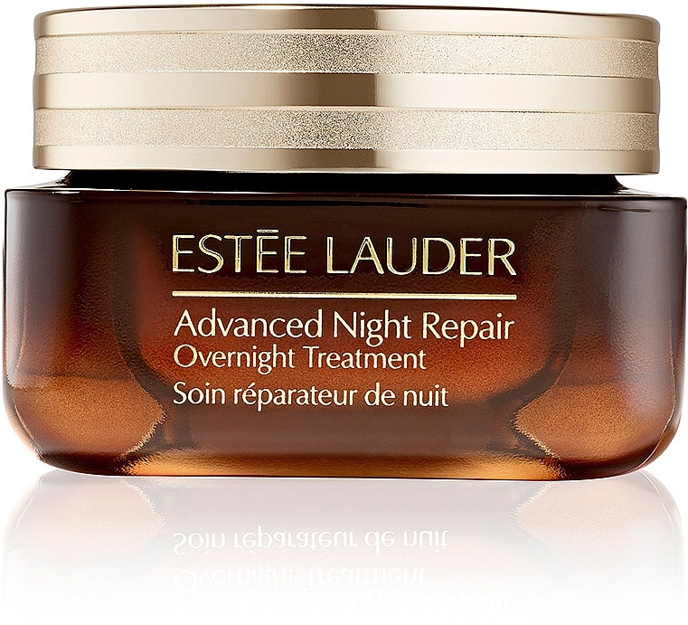 Нічний догляд для обличчя - Estee Lauder Advanced Night Repair Overnight Treatment — фото N1