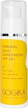 Духи, Парфюмерия, косметика Солнцезащитный крем для лица - Bogika Mineral Daily Sunscreen Spd 25+