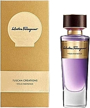 Salvatore Ferragamo Tuscan Creations Viola Essenziale - Парфумована вода — фото N2