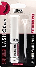 Духи, Парфюмерия, косметика УЦЕНКА Клей для накладных ресниц - Bless Beauty Strip Eyelash Adhesive *