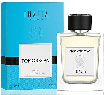 Thalia Tomorrow - Парфюмированная вода (тестер с крышечкой) — фото N1