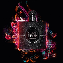 Yves Saint Laurent Black Opium Extreme - Парфумована вода — фото N5