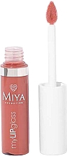 Парфумерія, косметика Блиск для губ - Miya Cosmetics My Lip Gloss