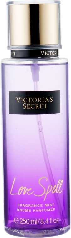 Парфумований спрей для тіла - Victoria's Secret VS Fantasies Love Spell Fragrance Mist — фото N3