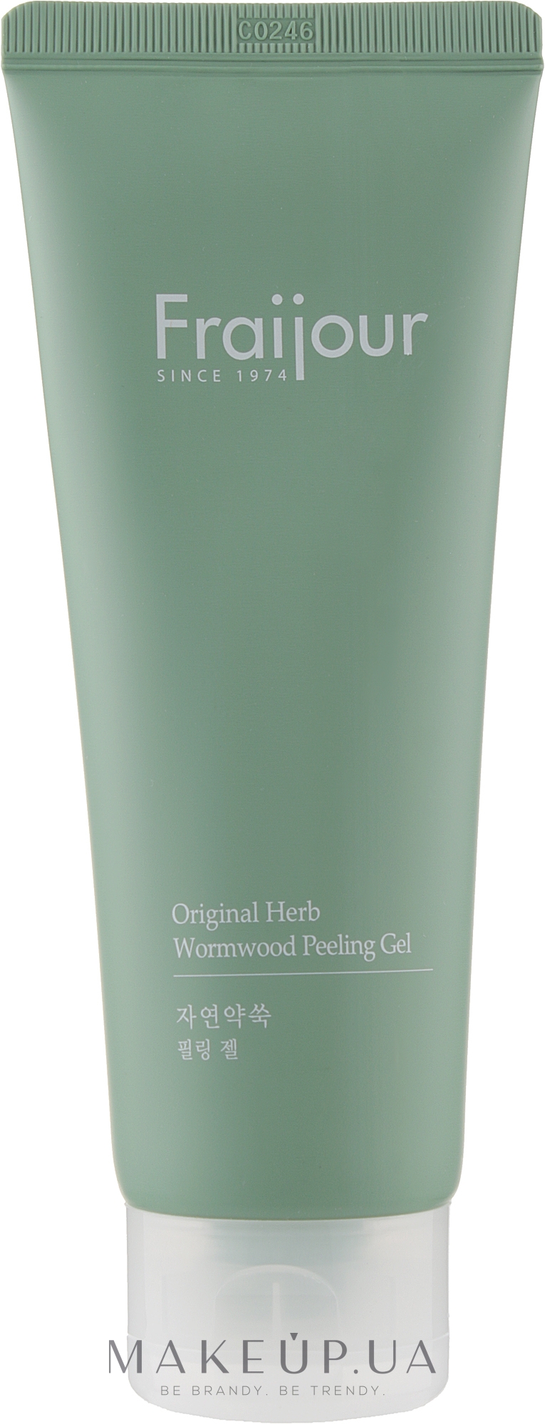 Пилинг-гель для лица - Fraijour Original Herb Wormwood Peeling Gel — фото 150ml