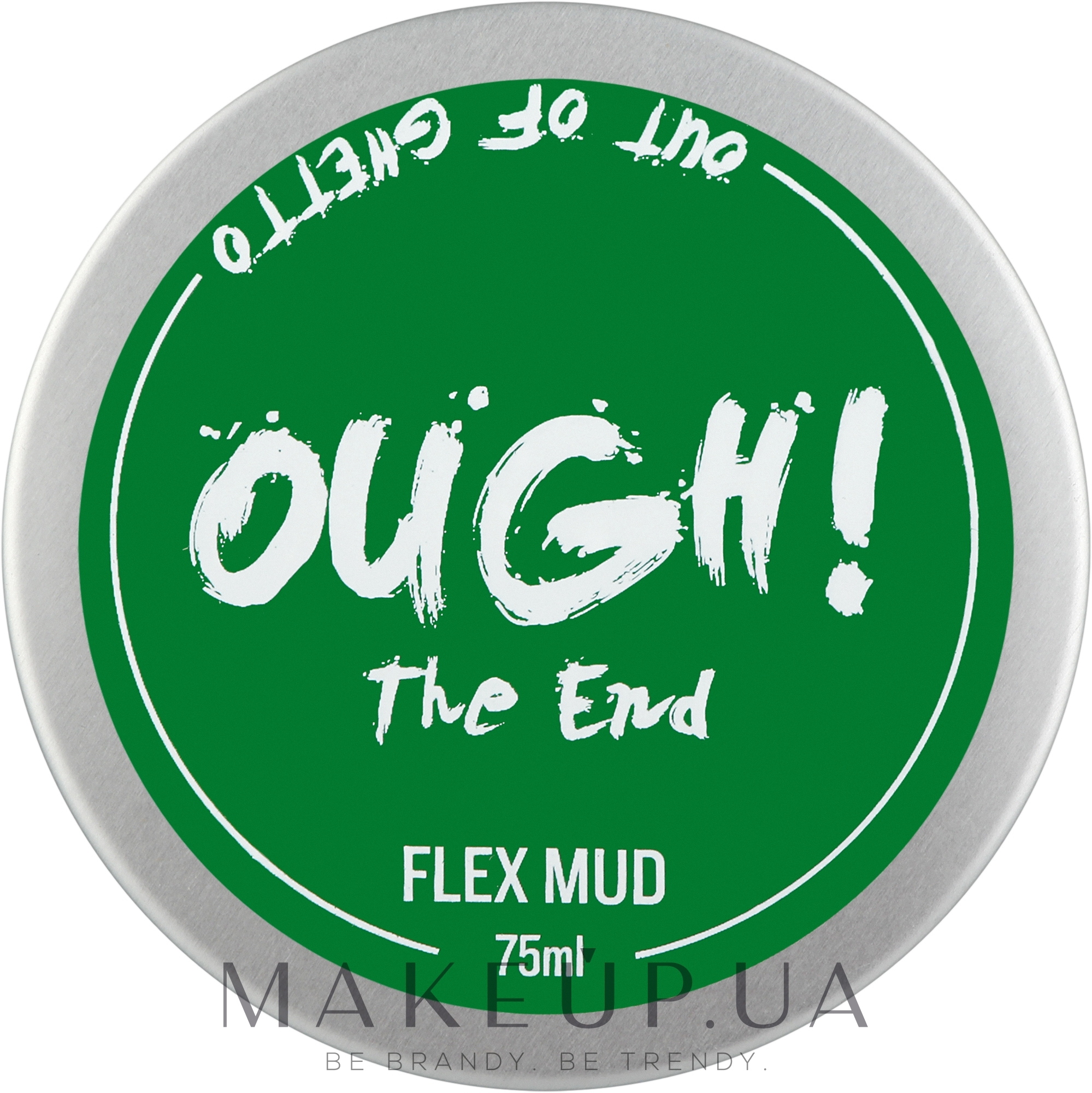 Флекс муд для волосся - Maad Flex Mud — фото 75ml