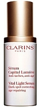 Духи, Парфюмерия, косметика Сыворотка - Clarins Vital Light Serum (тестер)