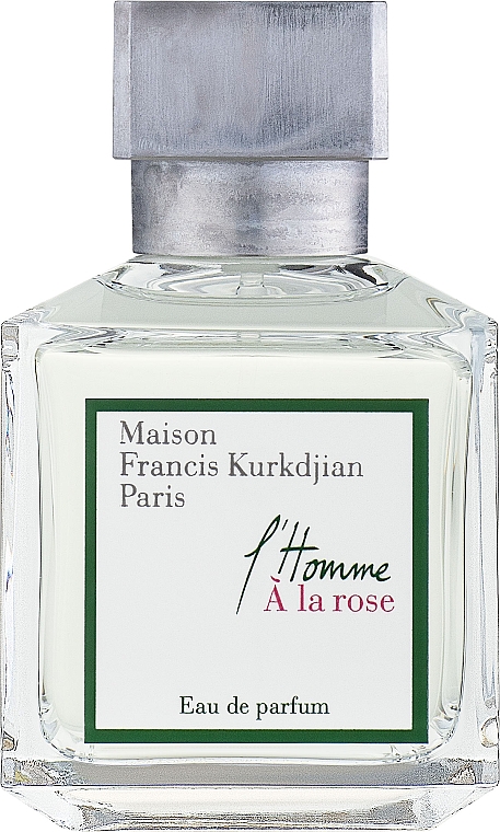 Maison Francis Kurkdjian L'Homme À La Rose - Парфумована вода — фото N1