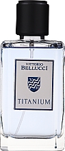 Vittorio Bellucci Titanium - Туалетная вода — фото N3