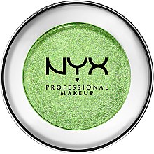 Духи, Парфюмерия, косметика Тени для век с металлическим блеском - NYX Professional Makeup Prismatic Eye Shadow