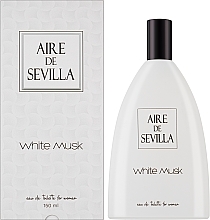 Instituto Espanol Aire de Sevilla White Musk - Туалетна вода — фото N2