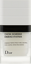 Духи, Парфюмерия, косметика УЦЕНКА Эссенция для сужения пор - Dior Homme Dermo System Essence Perfectrice Pore Control *