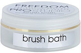 Духи, Парфюмерия, косметика Паста для чистки кистей - Freedom Makeup London Studio Brush Bath Paste