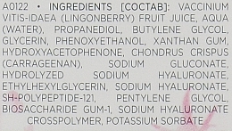 Ультраконцентрована розгладжувальна сироватка - Lumene Lumo Nordic Bloom Vegan Collagen Essence — фото N3