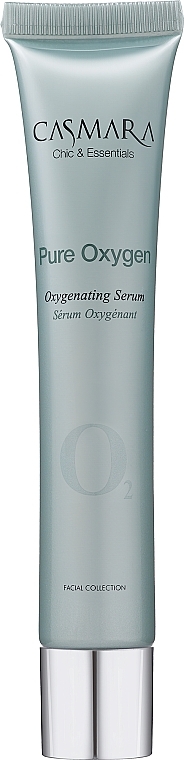 Сироватка для обличчя - Casmara Pure Oxygen Hydro-Nutri Oxygenating Serum O2 — фото N1