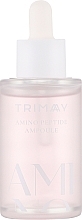 Омолоджувальна сироватка з пептидами та амінокислотами - Trimay Amino Peptide Ampoule — фото N1