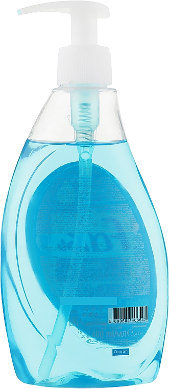 Жидкое мыло "Океан" - Fax Soap — фото N2