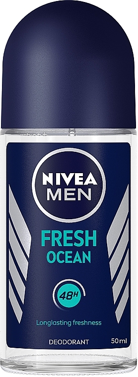 Дезодорант "Свіжість океану" - NIVEA MEN Fresh Ocean Deodorant — фото N1