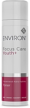 Парфумерія, косметика Концентрований тонер для обличчя - Environ Focus Care Youth+ Concentrated Alpha Hydroxy Toner