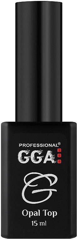 Топ для гель-лаку - GGA Professional Opal Top — фото N1