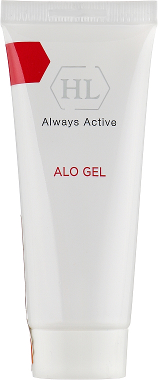 Гель для всіх типів шкіри - Holy Land Cosmetics Alo-Gel — фото N1
