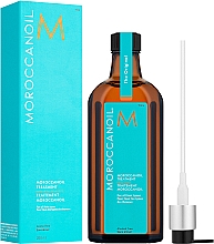 Восстанавливающее масло для волос - MoroccanOil Oil Treatment For All Hair Types — фото N6